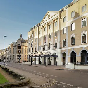 Hilton Centre Cambridge